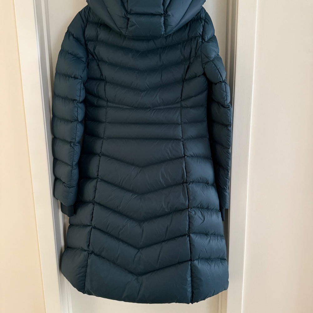 Soia & Kyo Lita Midi Down Coat - Picture 8 of 13